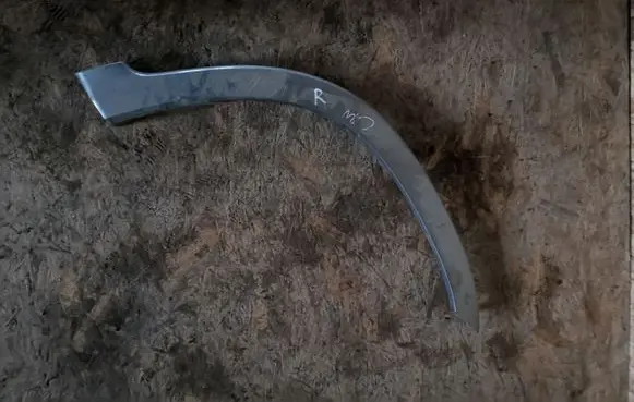 Honda CR-V Rear arch trim