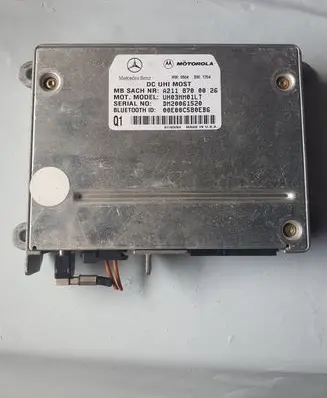 Phone control unit/module