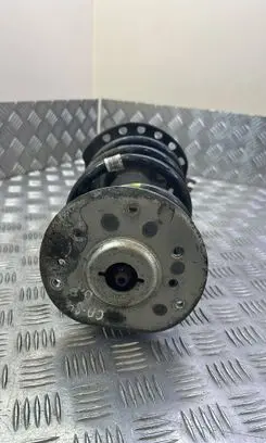 Land Rover Range Rover Evoque L538 Front shock absorber with coil spring BJ3218045AD BJ325310BD