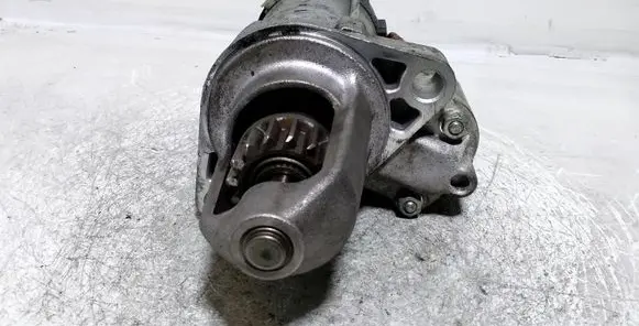 Mercedes-Benz CLA C117 X117 W117 Starter motor A6459060800