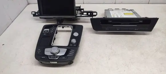Audi A6 S6 C7 4G Audio system kit 4g1035043f 4g191960f 4g191961ae