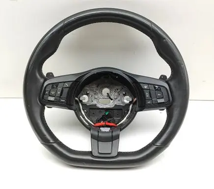 Jaguar F-Type Steering wheel GX5M3F563JD GX5M3F563JD8PVJ