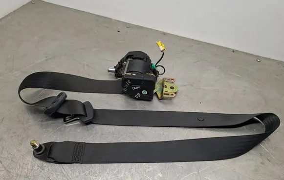 Peugeot Boxer Front seatbelt 33014051