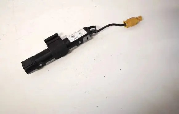 Volkswagen Golf Plus Antenna control unit 5m0035577a
