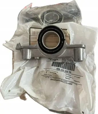 Porsche Cayenne (9PA) Coil spring mount 95833333200