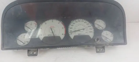 Jeep Grand Cherokee (WJ) Speedometer (instrument cluster) 56042943AJ UKD1ESEL CR0022008M0C0
