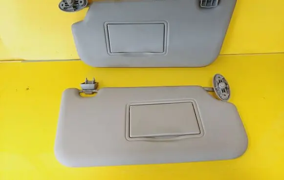 Ford Fiesta Sun visor