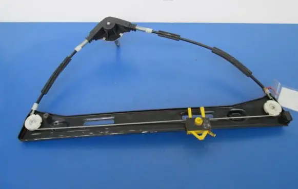Fiat Panda 141 Front door window regulator with motor