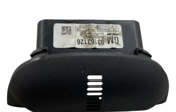 Opel Tigra B Sensor 93163126 343007261 28014326