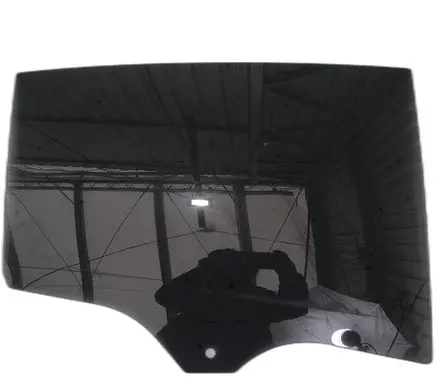 Ford Focus Sliding door window/glass