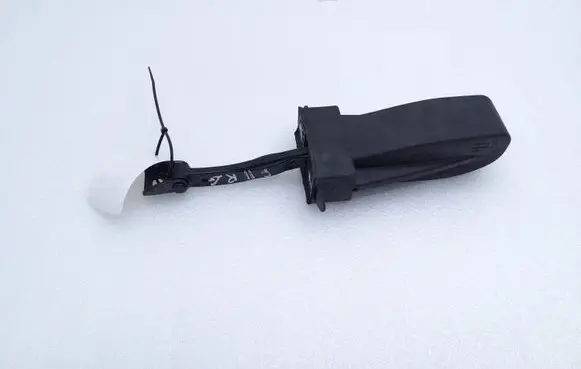 Rear door check strap stopper