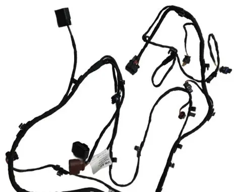 Volkswagen ID.3 Headlight/headlamp wiring loom/harness 11A971095M