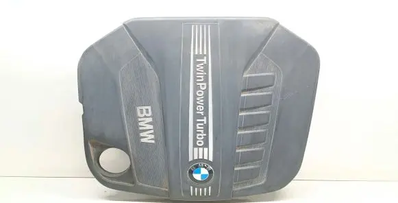 BMW X5 F15 Engine cover (trim) 8513452 11148513452
