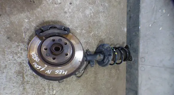 Renault Megane IV Front shock absorber/damper CART543025200R 543025200R