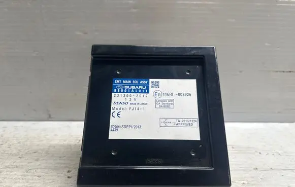 Subaru Outback (BS) Other devices 88801AL011 116RI002926 2313002012