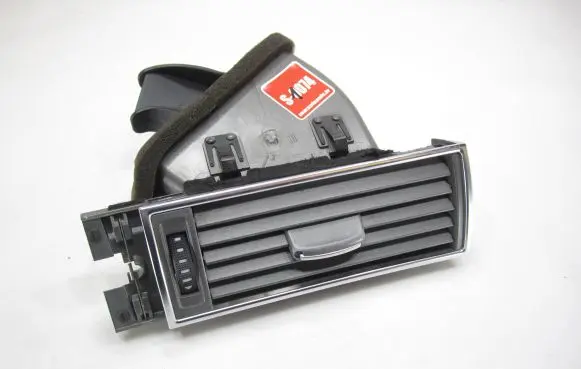 Audi A6 S6 C6 4F Dashboard side air vent grill/cover trim 4F1820902B
