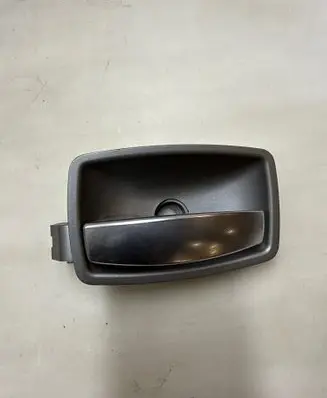 Front door interior handle