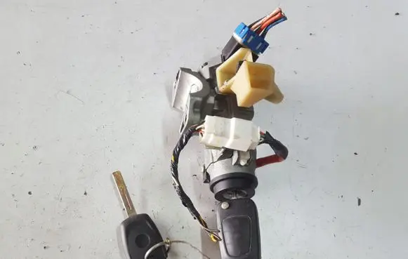 Hyundai i30 Ignition lock