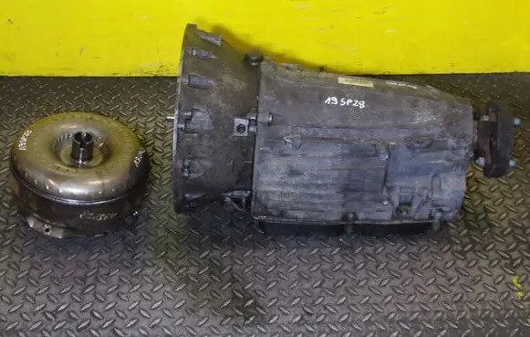 Mercedes-Benz E W212 Automatic gearbox 2122705404 BIEGOW