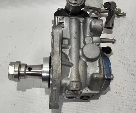 Toyota Hilux (AN120, AN130) Fuel injection high pressure pump 22100-0E020 221000E020 22100-1B040