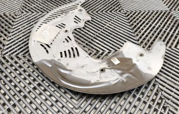 Audi Q5 SQ5 FY Front brake disc dust cover plate 4M0615312G