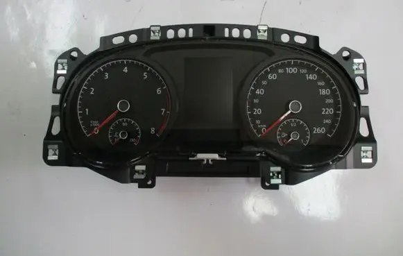 Volkswagen Golf VII Speedometer (instrument cluster) 5G0920870