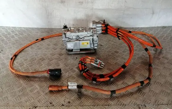 Mercedes-Benz C AMG W205 MMI control unit 