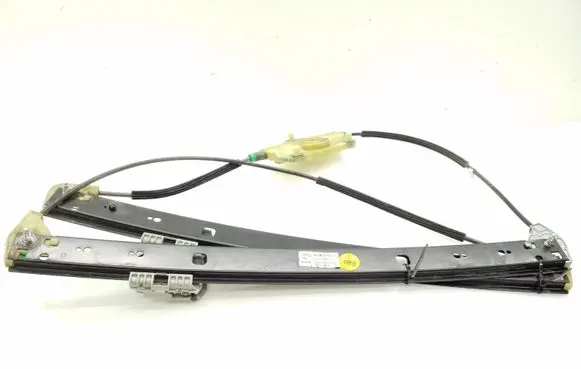 Audi Q7 4L Front window lifting mechanism without motor 4L0837462A