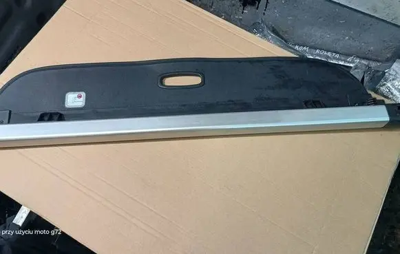 KIA Optima Parcel shelf load cover 85910D4300