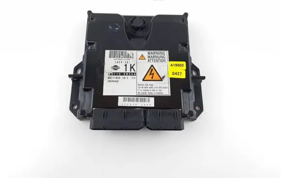 Nissan Navara Engine control unit/module 23710EB33A MB275800-3613 5800-361