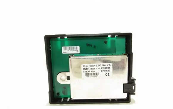 Mercedes-Benz A W169 Other control units/modules a1698200475