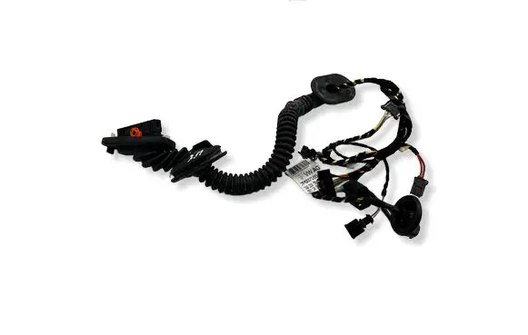 Volkswagen Touareg II Rear door wiring loom 6971694 7P6971694D TAB016796