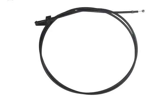 Audi A4 S4 B6 8E 8H Engine bonnet/hood lock release cable 8E1823531C