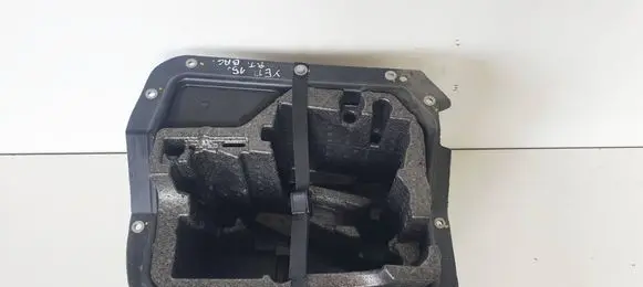Skoda Yeti (5L) Glove box in trunk 5L6801287009 5L6801287