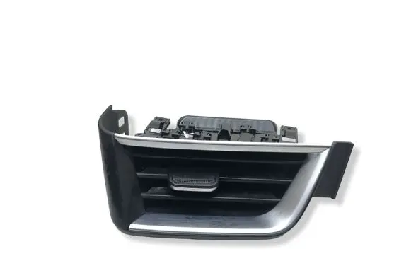 Renault Clio V Dashboard side air vent grill/cover trim 687611283R