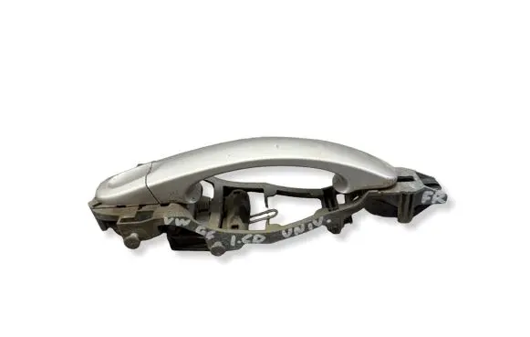 Volkswagen Golf VI Front door exterior handle 1K0837885A