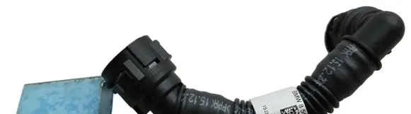BMW X6M G06 F96 Air intake hose/pipe 859828702