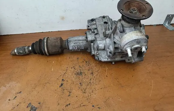 Mazda 6 Gearbox transfer box case