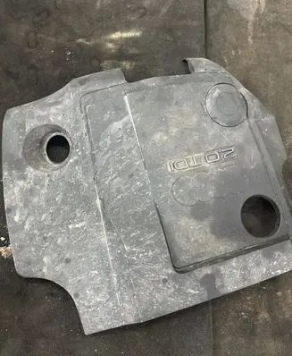 Audi A6 S6 C6 4F Engine cover (trim)