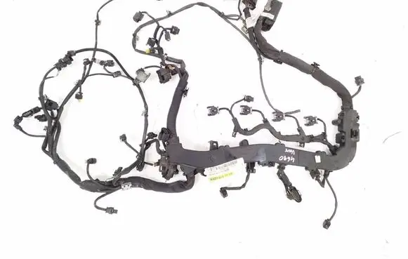 Mercedes-Benz SLK R172 Engine installation wiring loom A6510109911