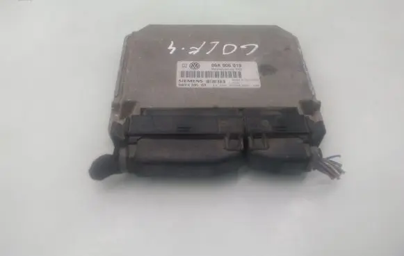 Volkswagen Golf IV Engine control unit/module 06A906019