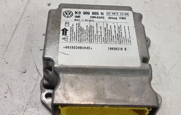 Airbag control unit/module