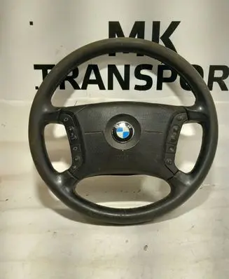 BMW X5 E53 Steering wheel 101438 1178675117804