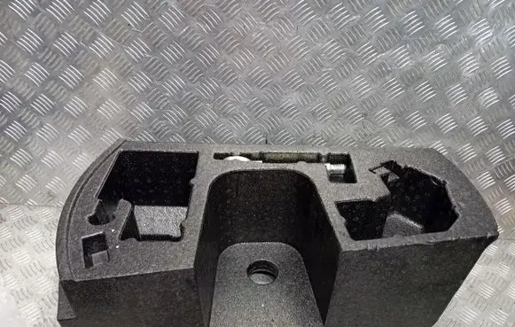 Seat Ibiza IV (6J,6P) Glove box in trunk 6J0863470A