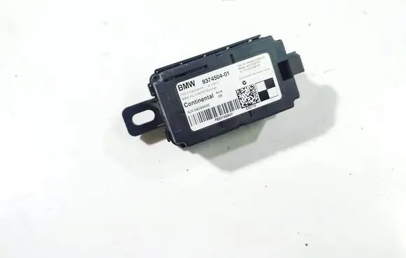 BMW i3 Antenna control unit 937450401 9374504-01