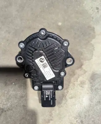 BMW 3 G20 G21 Transfer box differential control unit 2301720726 13774411 5A67B84