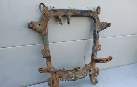 Opel Zafira B Front subframe 13192886