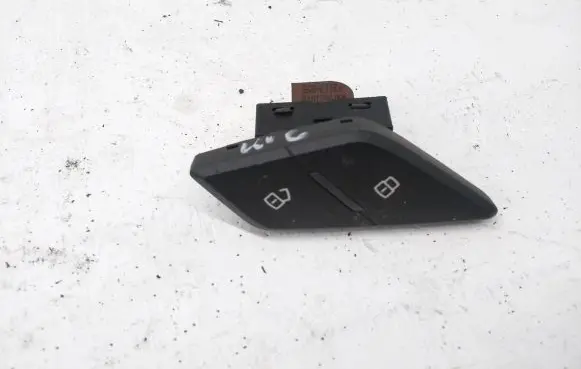 Central locking switch button