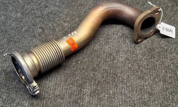Audi A8 S8 D4 4H EGR valve line/pipe/hose 059131525BJ