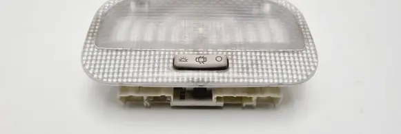 Citroen C4 I Picasso Rear seat light 9652262180